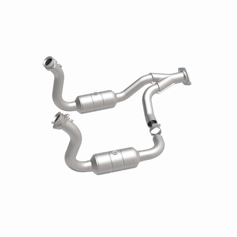 Magnaflow — Magnaflow 08-10 Ford F-350 Super Duty 6.8L Direct Fit Converter
California - view 9