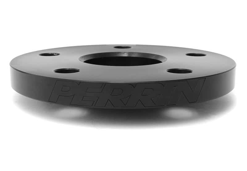 Perrin Performance — PERRIN Subaru/Toyota/Scion 15mm Wheel Spacers (Slip-On Style W/Studs) 5x114.3 & 5x100 56mm CB - view 2