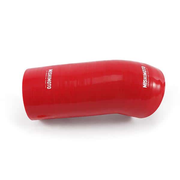 Mishimoto — Mishimoto BMW E90/E92 w/ N52 Engine Red Silicone Intake Boot
Air Intake Hose - view 3