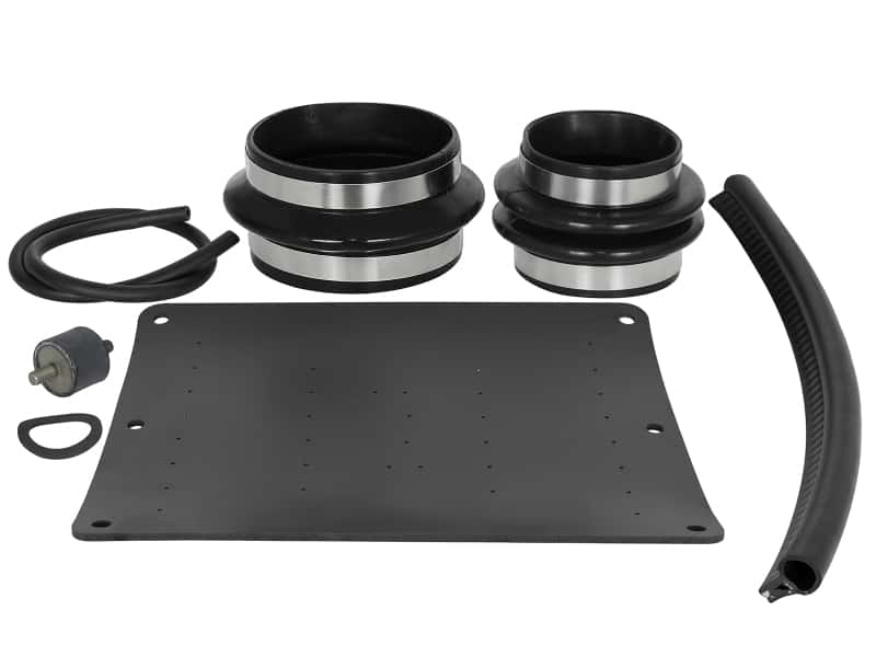 aFe — aFe MagnumFORCE Cold Air Intake System Spare Parts for XX-81162
Intake Coupling Kit - view 1