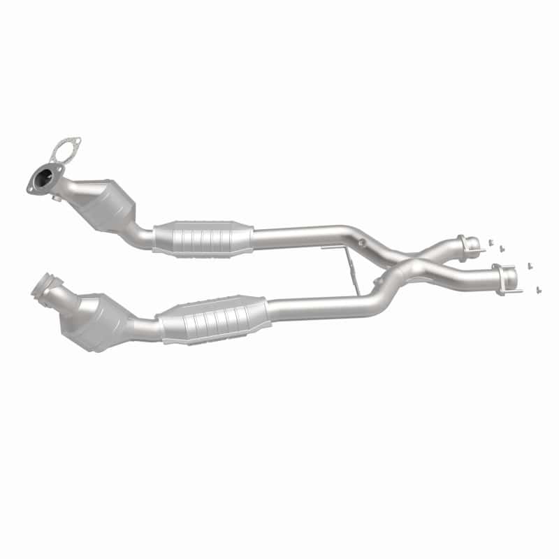 Magnaflow — MagnaFlow Conv DF 96-98 Ford Mustang 4.6L
HM Grade
HM - view 9