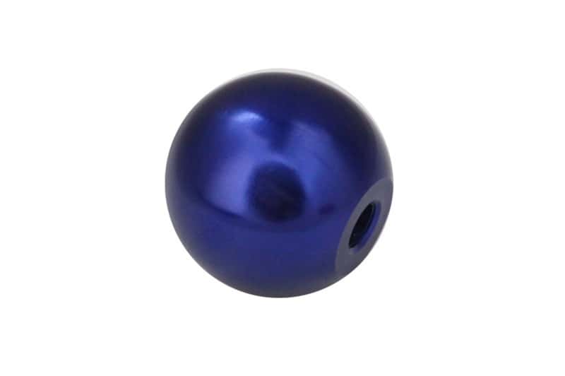 Torque Solution — Torque Solution Billet Shift Knob (Blue): Universal 10x1.25 - view 1