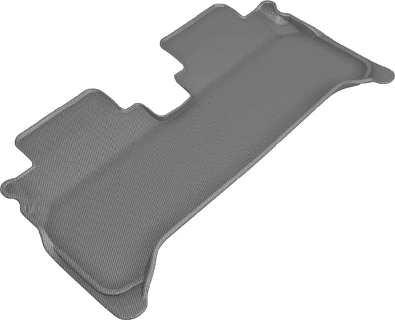 3D MAXpider — 3D MAXpider 22-23 Chevrolet Bolt Euv Kagu Gray R2
Floor Mat Set - view 1