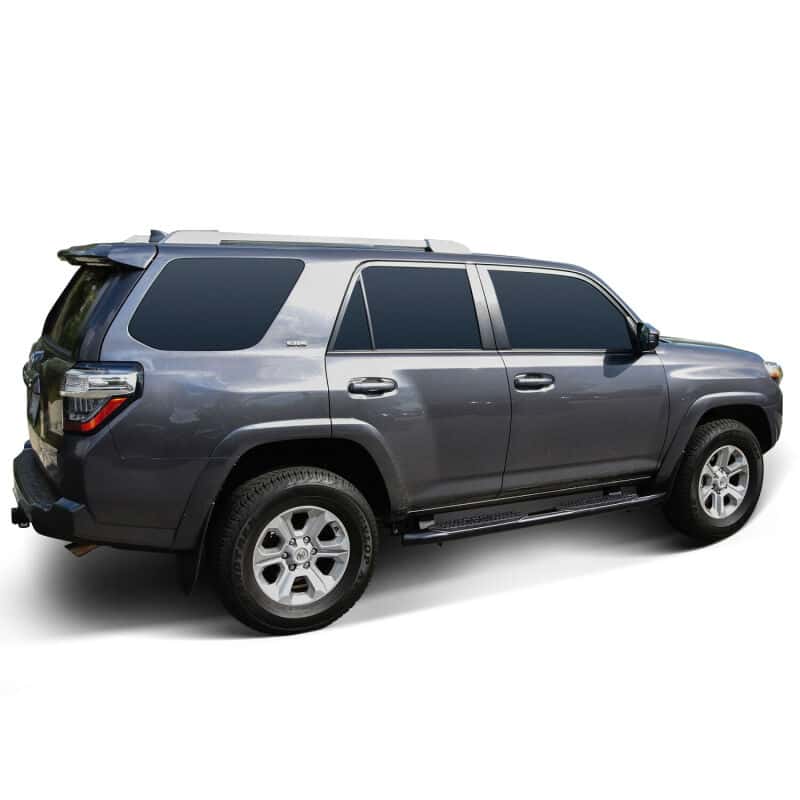 Westin — Westin 2014-2017 Toyota 4Runner SR5 PRO TRAXX 5 Oval Nerf Step Bars - Black
Nerf/Step Bar - view 19