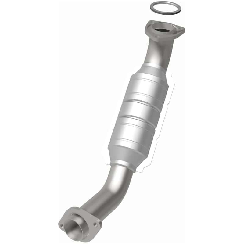 Magnaflow — Magnaflow Conv DF 2008 Pontiac G8 3.6L ps
OEM Grade
OEM - view 4