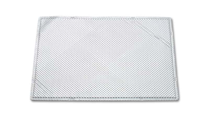 Vibrant — Vibrant SHEETHOT TF-400 4 ply AL heat shield 26.75inx17in Sheet Size
26.75x17"TF400HtShld
SHEETHOT-TF-400Large
Heat Shield - view 2