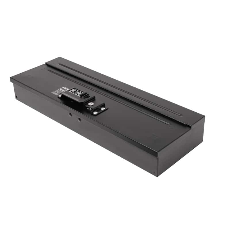 Tuffy Products — Tuffy Tactical Gear Lockbox- 35Inw X 12Inl X 5Inh.
Lockbox - view 6