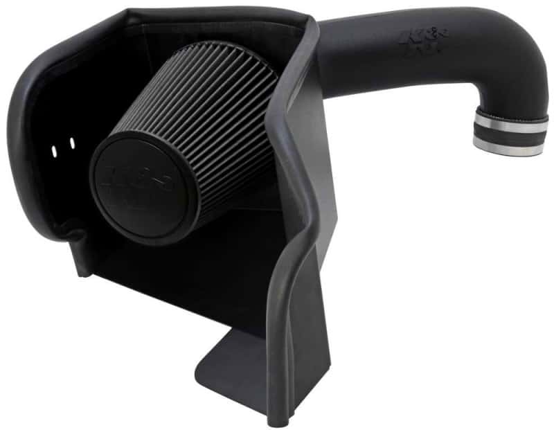 K&N Engineering — K&N 09-21 Dodge Ram 1500 V8 5.7L Performance Intake
Air Intake System - view 2