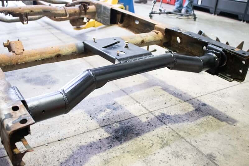 RustBuster — Rustbuster Tube Style Rear Crossmember - view 5