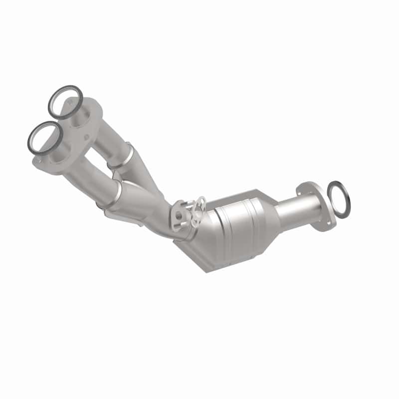 Magnaflow — MagnaFlow Conv DF 01-04 Tacoma 2.7L front 49S
HM Grade
HM - view 6
