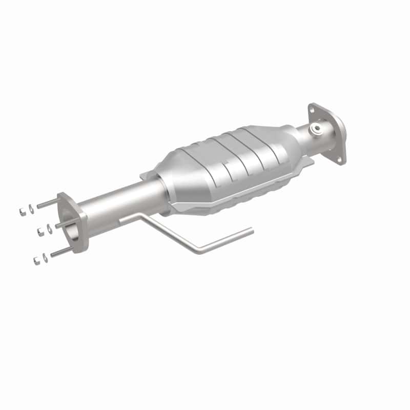 Magnaflow — MagnaFlow Conv DF Jeep Wrangler 00-04 OEM
OEM Grade
OEM - view 9