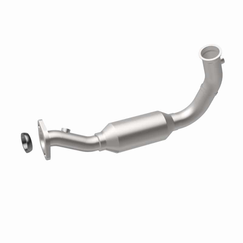 Magnaflow — MagnaFlow Conv Direct Fit OEM 2004 Jeep Liberty Underbody
California - view 19