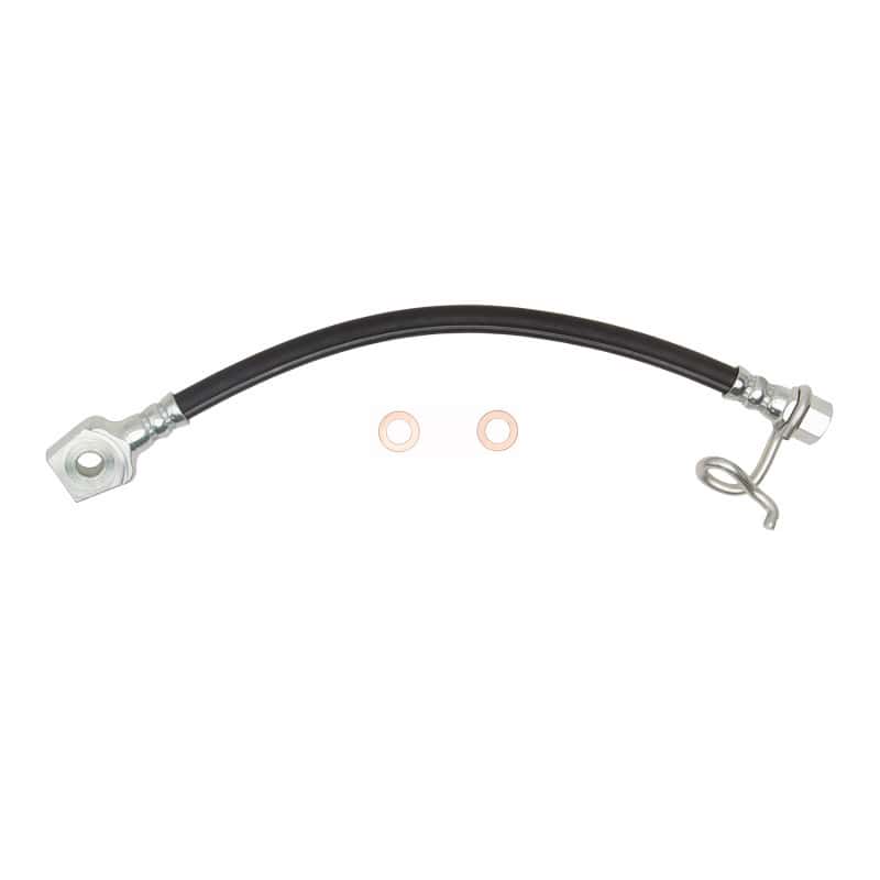 DFC — DFC 04-04 Ford F-550 Super Duty Rear-R lo/Rr R Lo Brake Hose - view 1