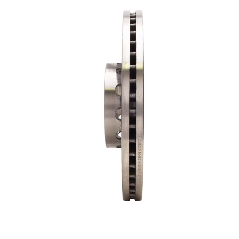 DFC — DFC 00-03 Audi A8 Front Brake Rotor
DFC Brake Rotor - view 3
