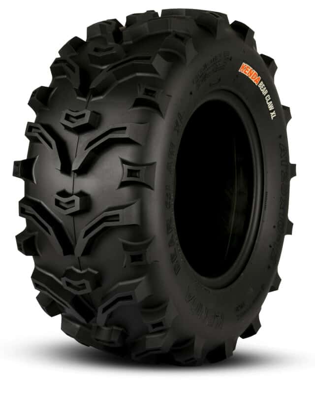 Kenda — Kenda K299A Bear Claw XL Front/Rear Tire - 27x9-12 6PR 52F TL 25822081 - view 1