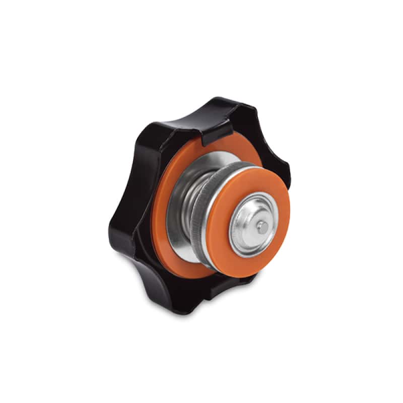 Mishimoto — Mishimoto High Pressure 1.3 Bar Rated Radiator Cap Small - view 5