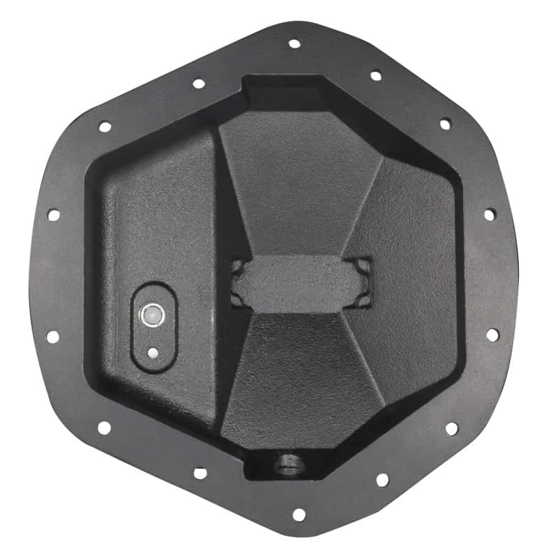 Yukon Gear & Axle — Yukon Gear Hardcore Diff Cover for 11.5in & 11.8in GM Dodge Ram
Hardcore Diff Covers - view 10