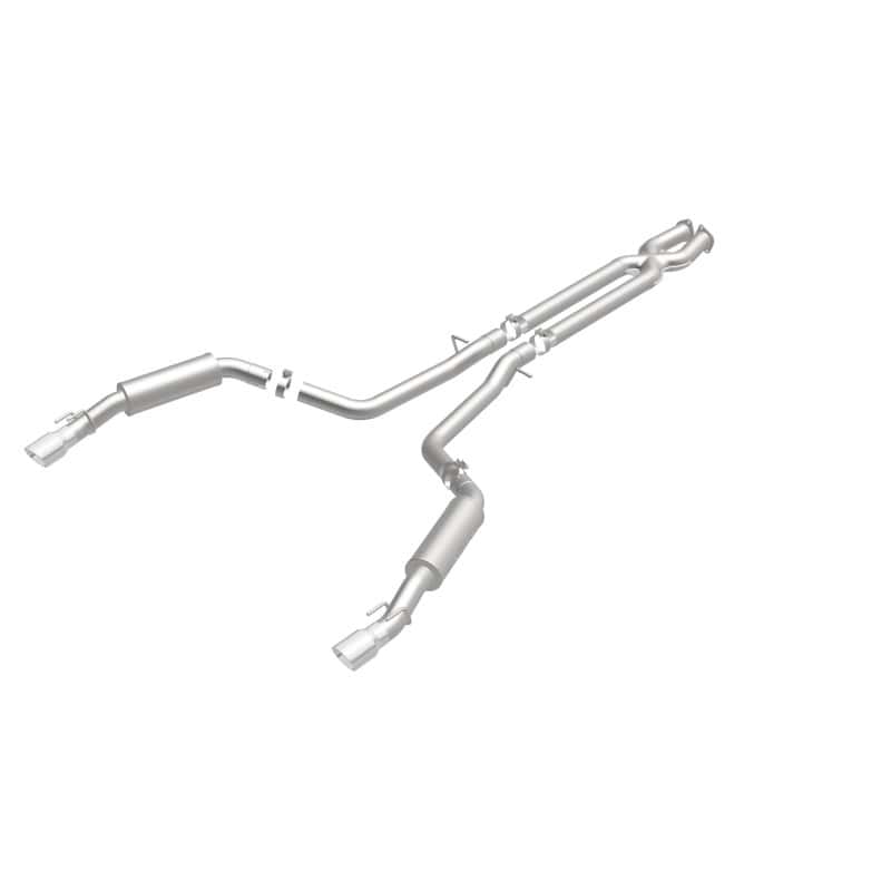 Magnaflow — MagnaFlow SYS C/B 05-06 Pontiac GTO 6.0L 3inch
Cat-Back - view 46