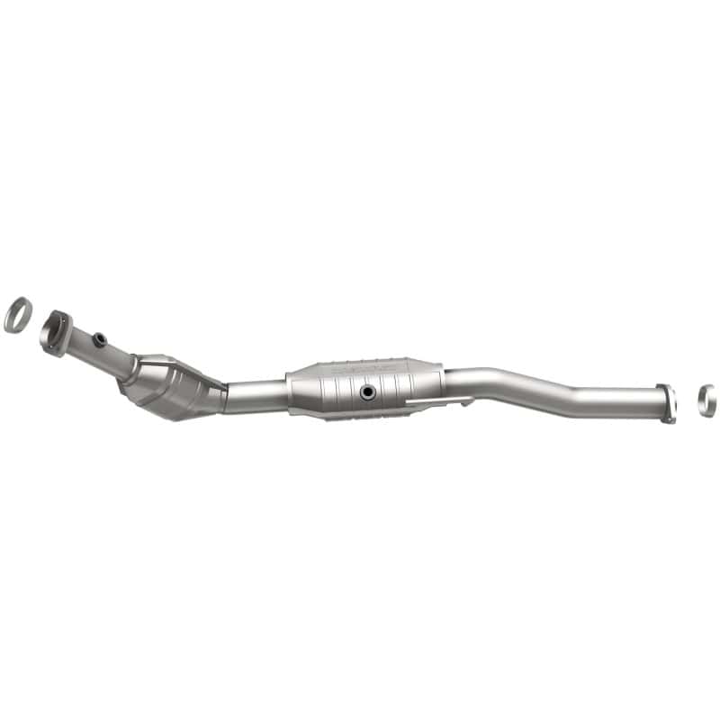 Magnaflow — MagnaFlow Conv DF 02-04 Infiniti I35 3.5L rea
California - view 31