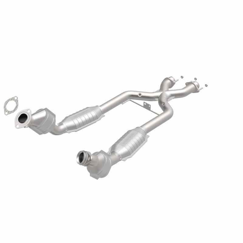 Magnaflow — MagnaFlow Conv DF 96-98 Ford Mustang 4.6L
HM Grade
HM - view 27