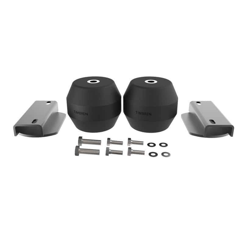 Timbren — Timbren 1994 Dodge Ram 3500 RWD Rear Suspension Enhancement System
Susp Enhancement Sys
SuspRbrHlpSpKt - view 2