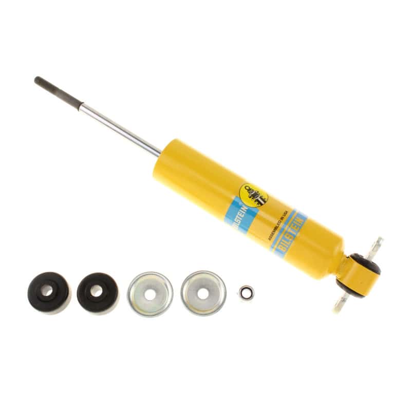 Bilstein — Bilstein 4600 Series 1997 Dodge Dakota Base RWD Front 46mm Monotube Shock Absorber
Shock - view 1
