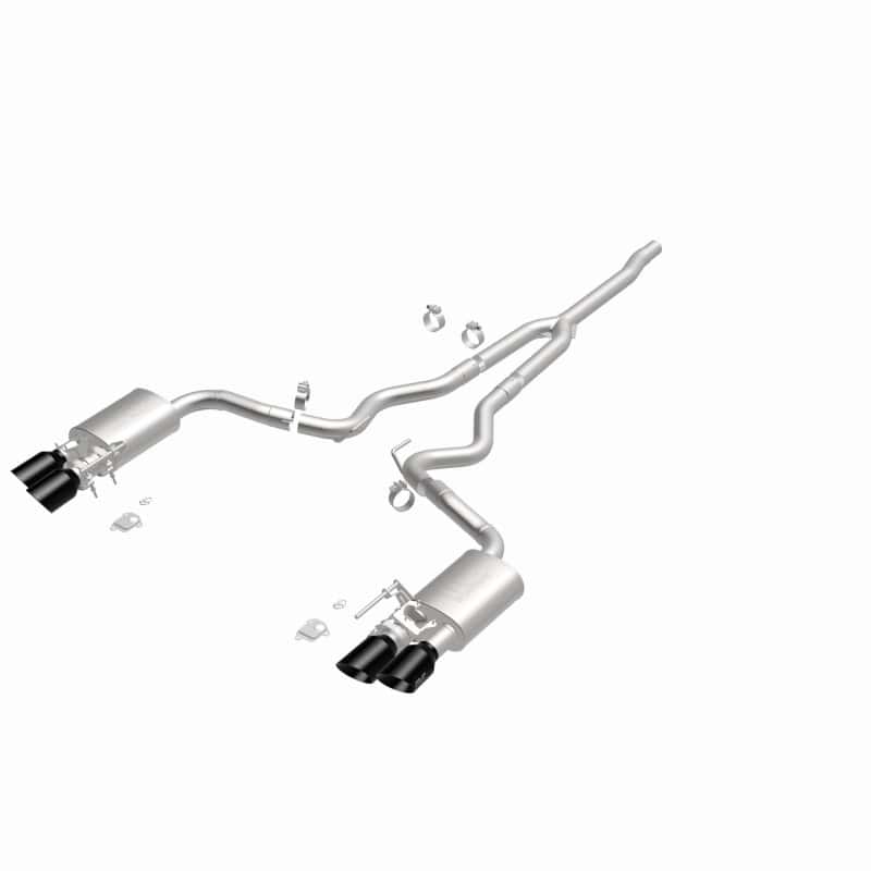 Magnaflow — MagnaFlow 2024 Ford Mustang Ecoboost 2.3L Competition Series Cat-Back Performance Exhaust System
Cat-Back - view 23