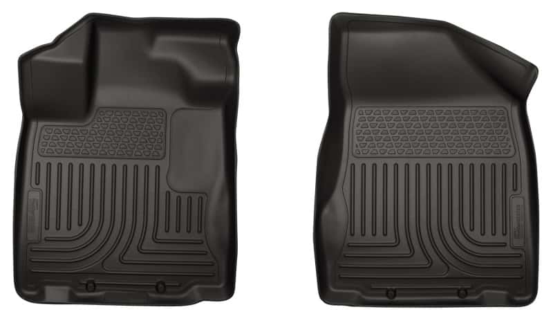 Husky Liners — Husky Liners 13 Nissan Pathfinder Weatherbeater Black Front Floor Liners
FLOOR COVERINGS
Floor Liners - view 1