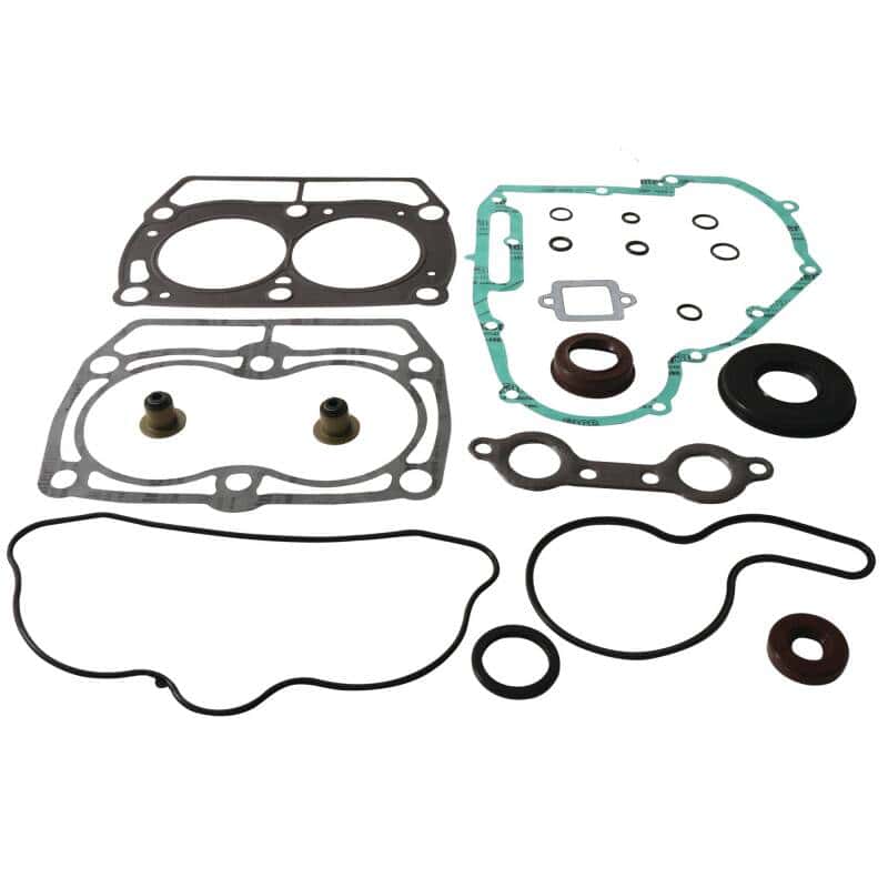 Vertex Pistons — Vertex Gaskets 2015 Polaris Forest 800 6x6 Complete Gasket Kit w/ Oil Seals - view 1