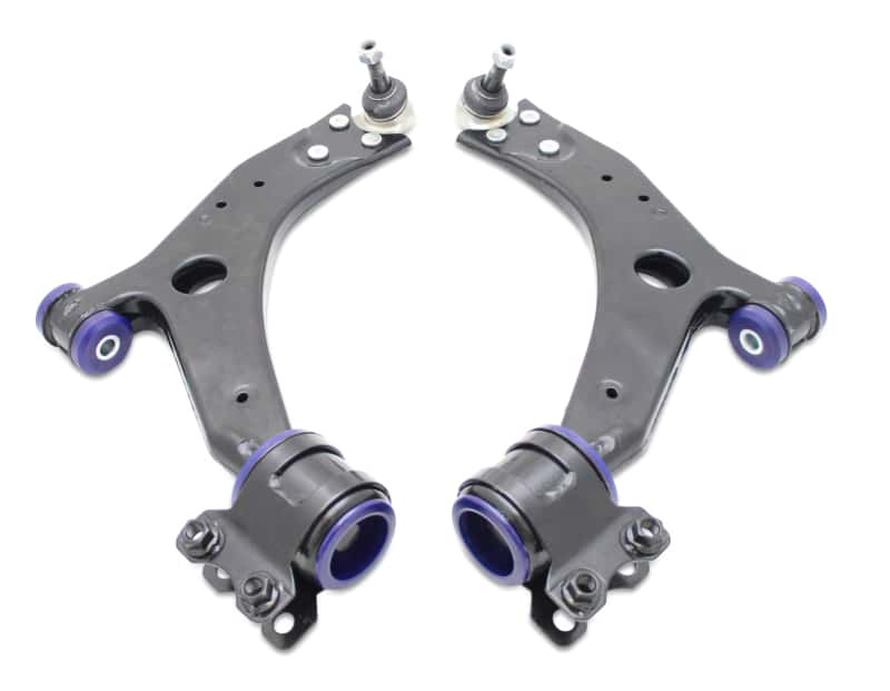Superpro — SuperPro 05-11 Ford Focus LS/LT/LV Volvo S40/V50 and C70/18mm Front Lower Control Arm Assembly Kit
Control Arm Set - view 1