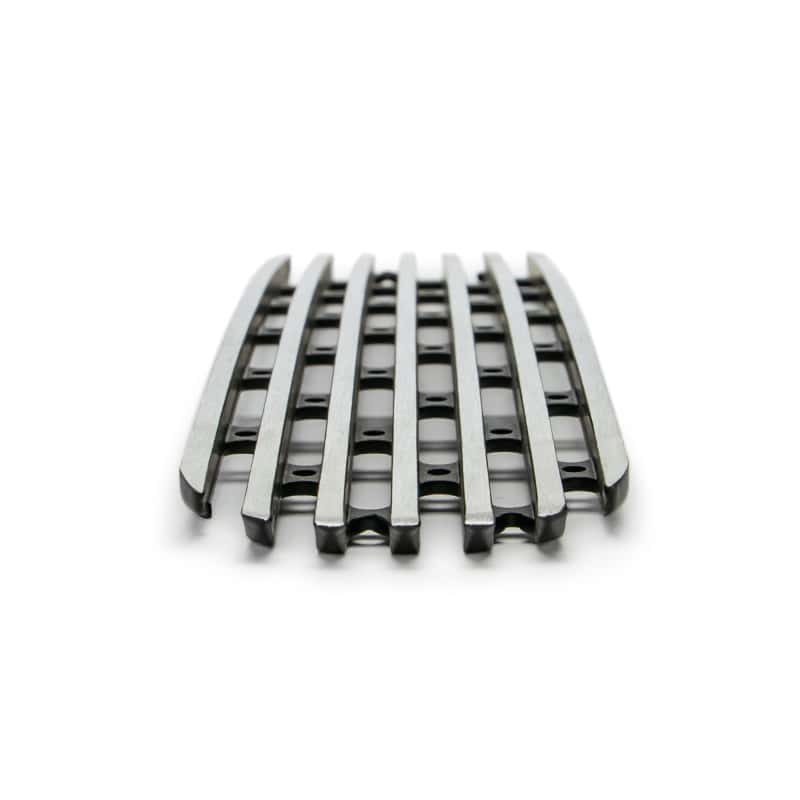 DV8 Offroad — DV8 Offroad 2007-2018 Jeep JK Polished Grille Inserts - view 4