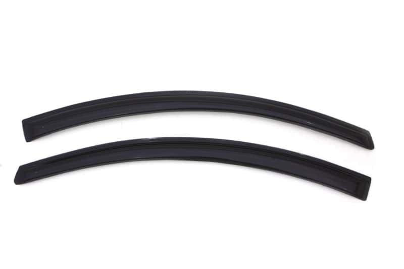 AVS — AVS 98-10 Volkswagen Beetle Ventvisor Outside Mount Window Deflectors 2pc - Smoke
Side Window Vent
VENTVISOR 2PC - view 3