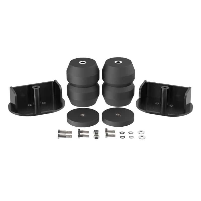 Timbren — Timbren 1983 Ford F-150 RWD Rear Suspension Enhancement System
Susp Enhancement Sys
SuspRbrHlpSpKt - view 8