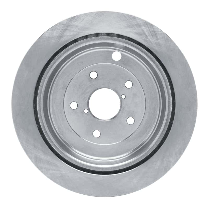 DFC — DFC 06-14 Subaru Tribeca Rear Brake Rotor
DFC Brake Rotor - view 5