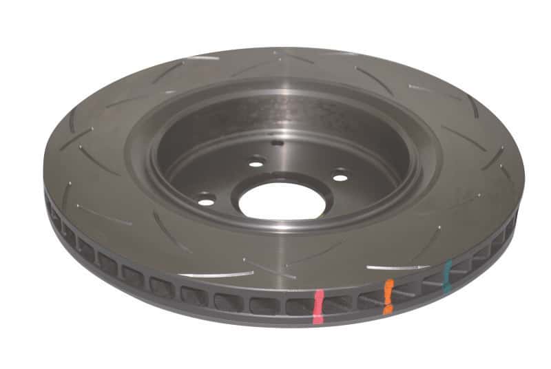 DBA — DBA 15-17 Chevrolet SS Rear 4000 Series Plain Rotor
Brake Rotor
Brake Disc - view 1