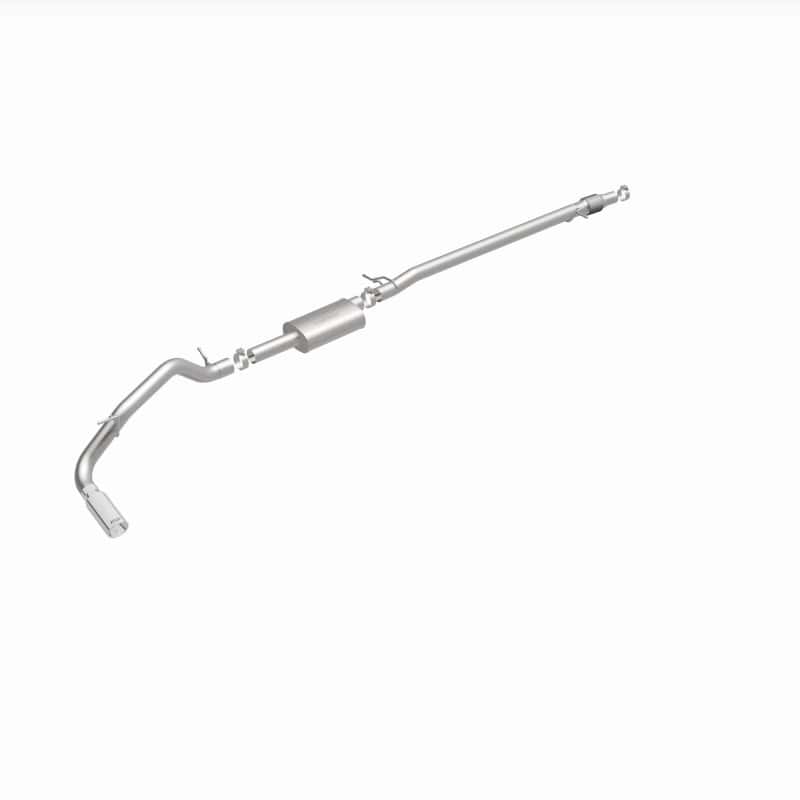 Magnaflow — MagnaFlow 2019 Ford Ranger 2.3L Polished Stainless Steel Cat-BackExhaust
Cat-Back - view 8