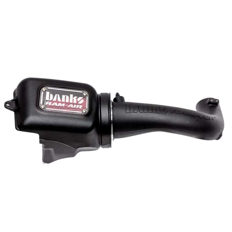 Banks Power — Banks Power 18-21 Jeep 2.0L Turbo Wrangler (JL) Ram-Air Intake System
Banks Ram-Air - view 4
