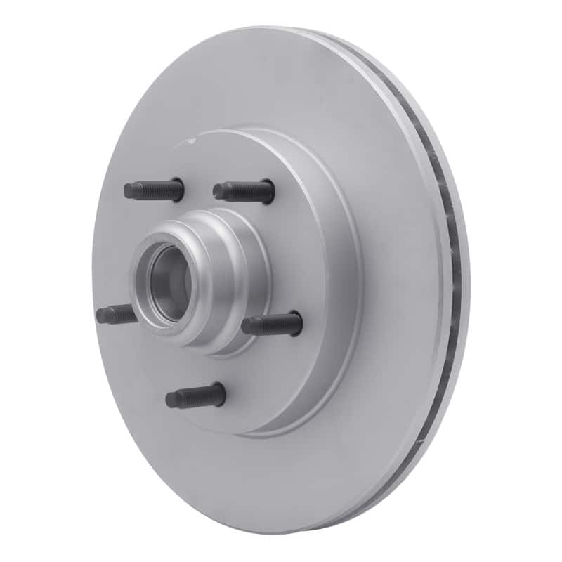 DFC — DFC 97-99 Ford F-150 RWD Front GeoSPEC Coated Rotor
DFC Brake Rotor - view 2