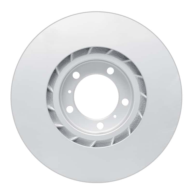 DFC — DFC 19-24 Audi e-TRON GT Right Front GeoSPEC Coated Rotor - view 5