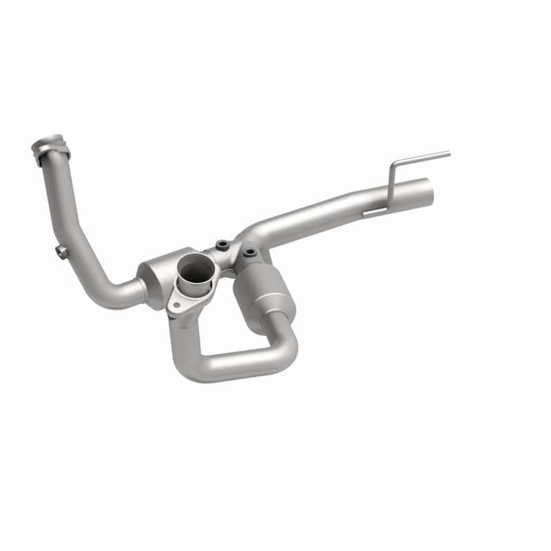 Magnaflow — MagnaFlow Conv DF 99-01 G Cherokee 4.7 Front
HM Grade
HM - view 10