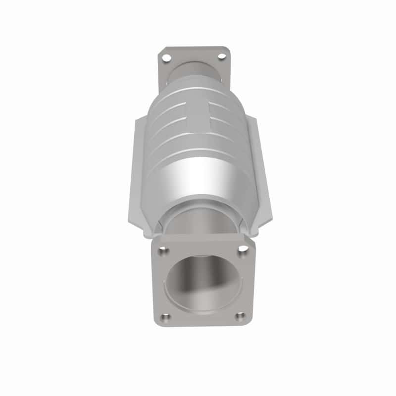 Magnaflow — MagnaFlow Conv Geo-Isuzu 14X6.5X4 2.5/2.5
Standard Grade
Standard - view 16