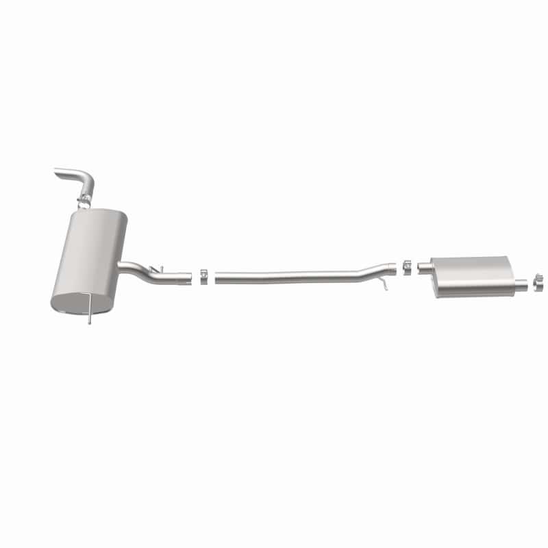 Magnaflow — MagnaFlow BRE Exhaust Kit Replacement Stainless GM
Exhaust Kit - view 16