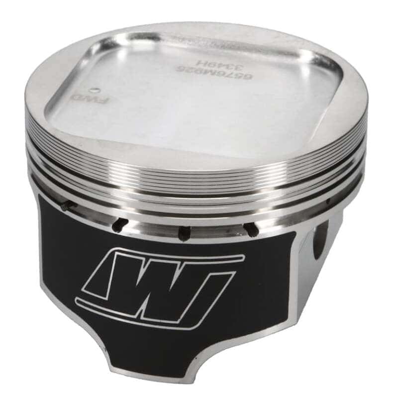 Wiseco — Wiseco Subaru EJ20 R/DOME 6576M925 Piston Shelf Stock Kit
Piston Set - view 1