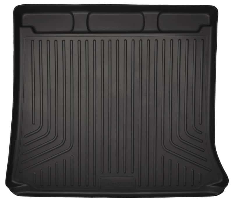 Husky Liners — Husky Liners 13-14 Chevrolet Equinox/GMC Terrain WeatherBeater Black Rear Cargo Liner
Cargo Liner - view 2