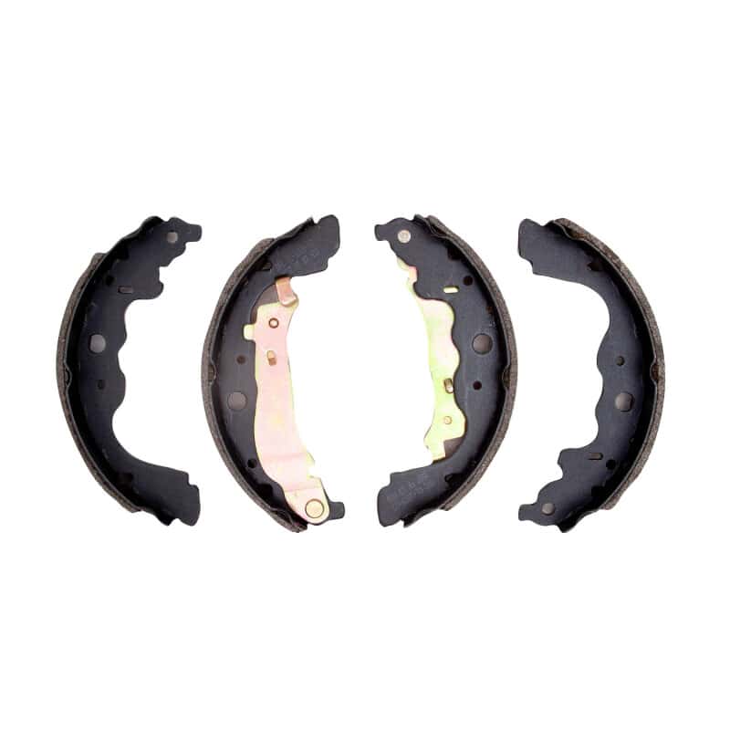 DFC — DFC 12-21 Renault Captur (Mexico) Rear Premium Service Shoes
DFC Brake Shoe Set - view 1