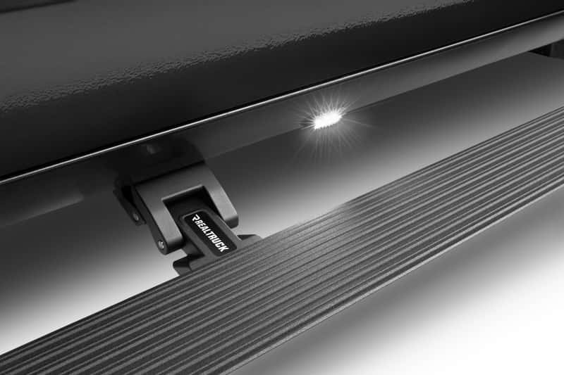 Go Rhino — Go Rhino 22-23 Toyota Tundra CrewMax Cab 4dr E-BOARD E1 Electric Running Board Kit - Tex. Blk
VoltStep Elec. Board - view 11