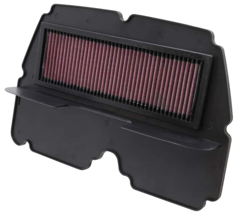 K&N Engineering — K&N 93-99 Honda CBR900RR Replacement Air Filter
Air Filter - view 1