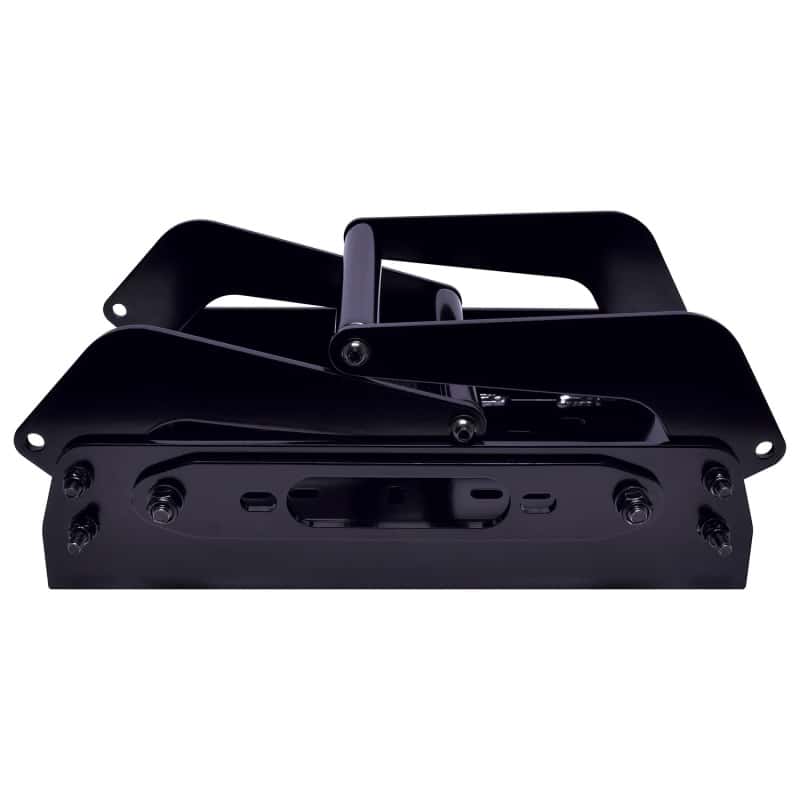Superwinch — Superwinch 9500 LBS 2in Receiver Cradle (SX 10000 / Talon 9.5 / Tiger Shark 9500 / LP 8500/10000)
Clevis Bracket - view 10