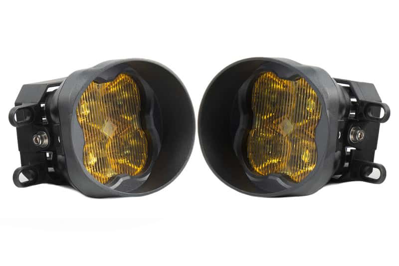 Diode Dynamics — Diode Dynamics SS3 Sport Type B Kit ABL - White SAE Fog - view 3