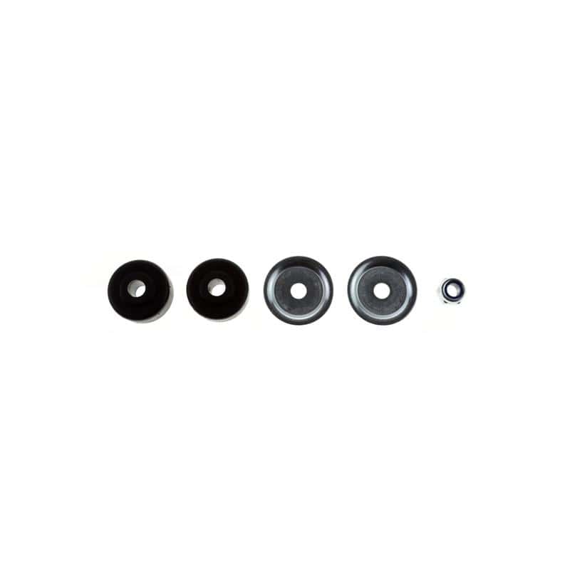 Bilstein — Bilstein 5100 Series 1987 Jeep Wrangler Base Front 46mm Monotube Shock Absorber
Shock - view 4